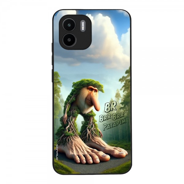 Θήκη Sonique Italian Brainrot Series για Xiaomi Redmi A1 / Redmi A2 Brr Brr Patapim