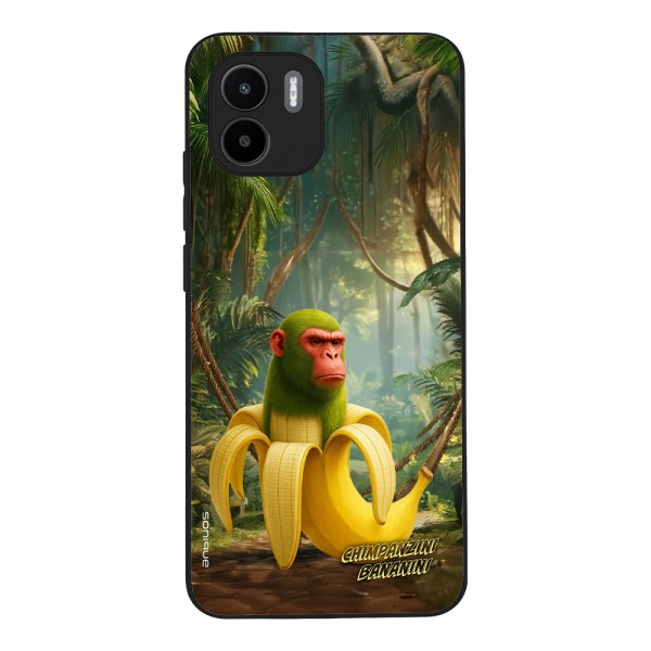 Θήκη Sonique Italian Brainrot Series για Xiaomi Redmi A1 / Redmi A2 Chimpanzini Bananini