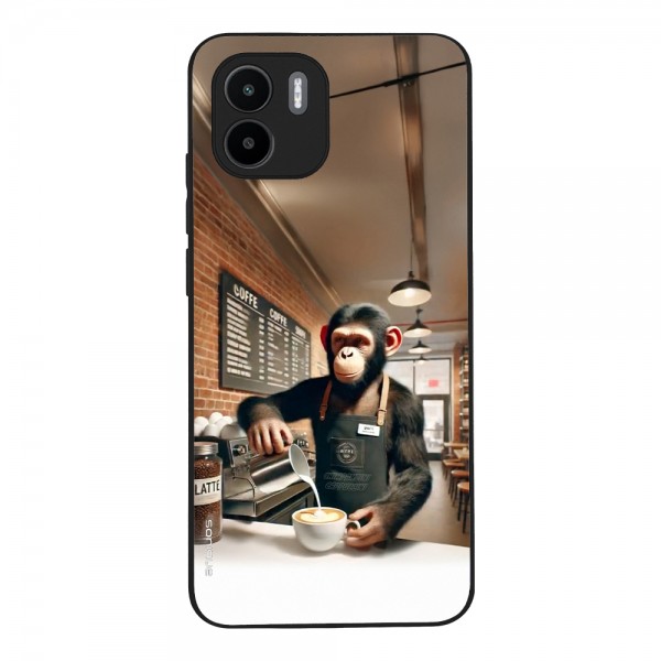 Θήκη Sonique Italian Brainrot Series για Xiaomi Redmi A1 / Redmi A2 Chimpanzini Cappuccini