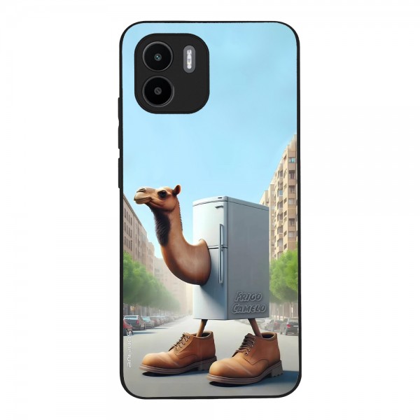 Θήκη Sonique Italian Brainrot Series για Xiaomi Redmi A1 / Redmi A2 Frigo Camelo