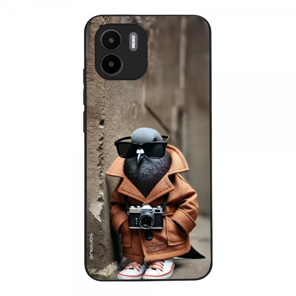Θήκη Sonique Italian Brainrot Series για Xiaomi Redmi A1 / Redmi A2 Spijuniro Golubiro