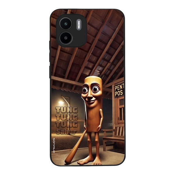 Θήκη Sonique Italian Brainrot Series για Xiaomi Redmi A1 / Redmi A2 Tung Tung Tung Sahur