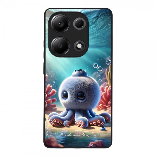 Θήκη Sonique Italian Brainrot Series για Xiaomi Redmi Note 13 Pro 4G / Poco M6 Pro 4G / Redmi Note 14S Blueberrinni Octopussini