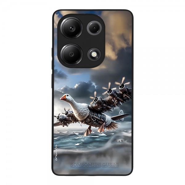 Θήκη Sonique Italian Brainrot Series για Xiaomi Redmi Note 13 Pro 4G / Poco M6 Pro 4G / Redmi Note 14S Bombombini Gusini