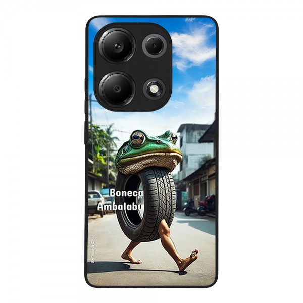Θήκη Sonique Italian Brainrot Series για Xiaomi Redmi Note 13 Pro 4G / Poco M6 Pro 4G / Redmi Note 14S Boneca Ambalabu