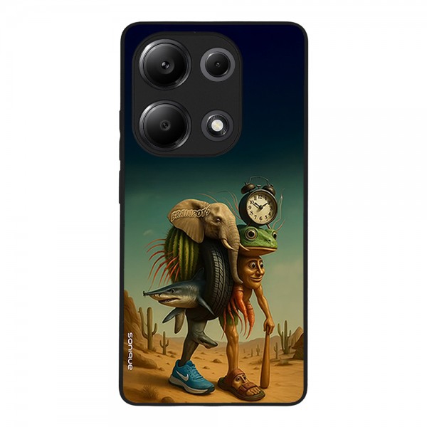 Θήκη Sonique Italian Brainrot Series για Xiaomi Redmi Note 13 Pro 4G / Poco M6 Pro 4G / Redmi Note 14S Brainrots