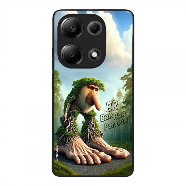 Θήκη Sonique Italian Brainrot Series για Xiaomi Redmi Note 13 Pro 4G / Poco M6 Pro 4G / Redmi Note 14S Brr Brr Patapim