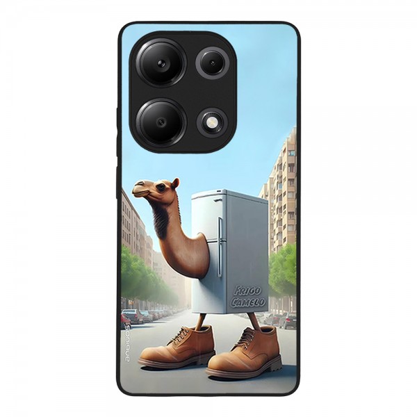 Θήκη Sonique Italian Brainrot Series για Xiaomi Redmi Note 13 Pro 4G / Poco M6 Pro 4G / Redmi Note 14S Frigo Camelo