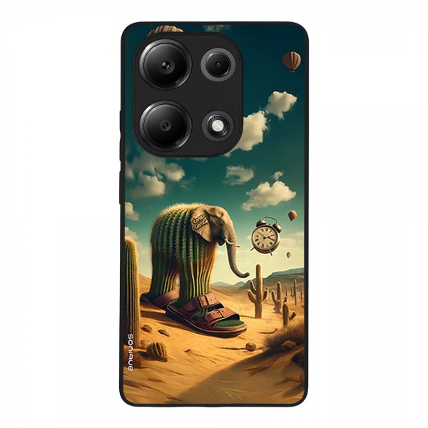 Θήκη Sonique Italian Brainrot Series για Xiaomi Redmi Note 13 Pro 4G / Poco M6 Pro 4G / Redmi Note 14S Lirili Larila