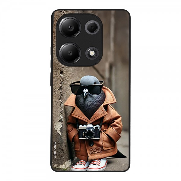 Θήκη Sonique Italian Brainrot Series για Xiaomi Redmi Note 13 Pro 4G / Poco M6 Pro 4G / Redmi Note 14S Spijuniro Golubiro