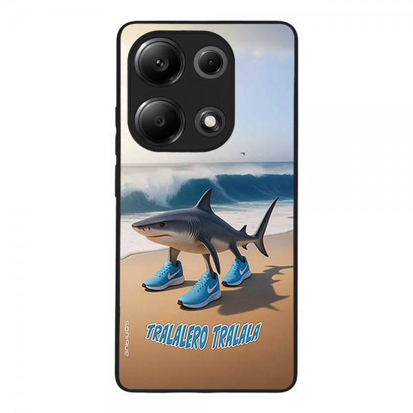 Θήκη Sonique Italian Brainrot Series για Xiaomi Redmi Note 13 Pro 4G / Poco M6 Pro 4G / Redmi Note 14S Tralalero Tralala