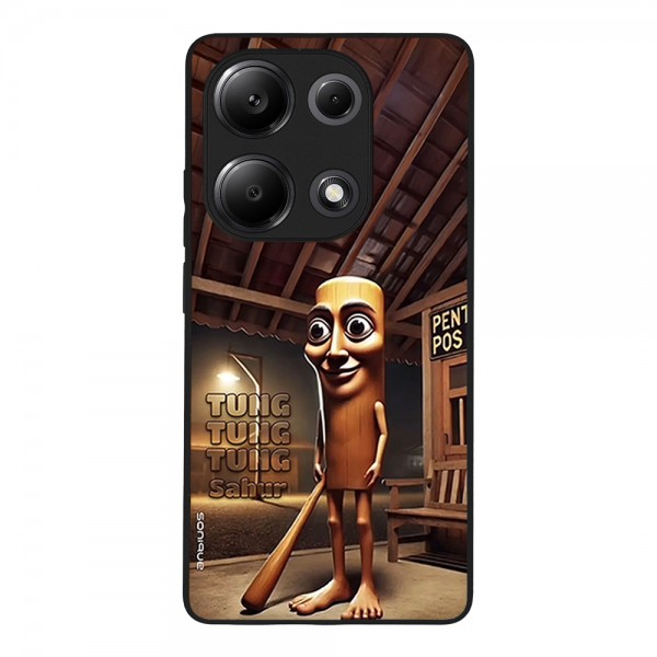 Θήκη Sonique Italian Brainrot Series για Xiaomi Redmi Note 13 Pro 4G / Poco M6 Pro 4G / Redmi Note 14S Tung Tung Tung Sahur