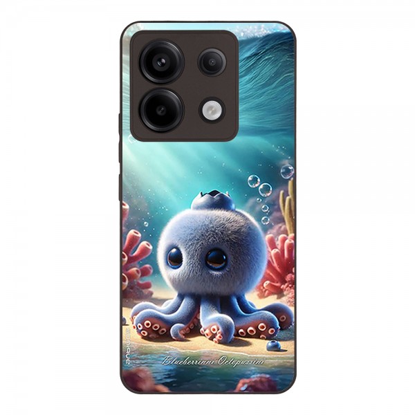 Θήκη Sonique Italian Brainrot Series για Xiaomi Redmi Note 13 Pro 5G / Poco X6 5G Blueberrinni Octopussini