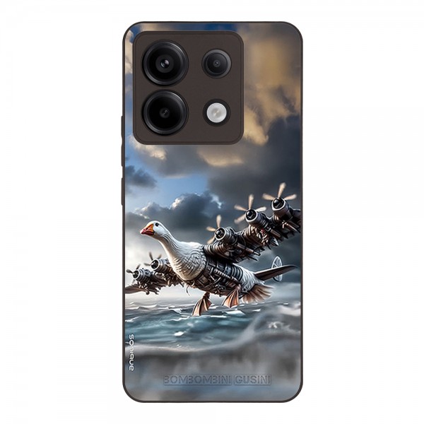 Θήκη Sonique Italian Brainrot Series για Xiaomi Redmi Note 13 Pro 5G / Poco X6 5G Bombombini Gusini