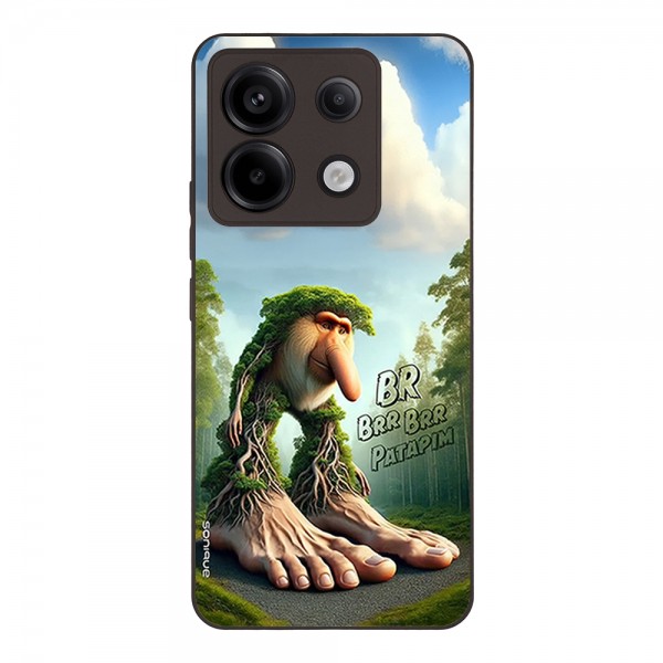 Θήκη Sonique Italian Brainrot Series για Xiaomi Redmi Note 13 Pro 5G / Poco X6 5G Brr Brr Patapim
