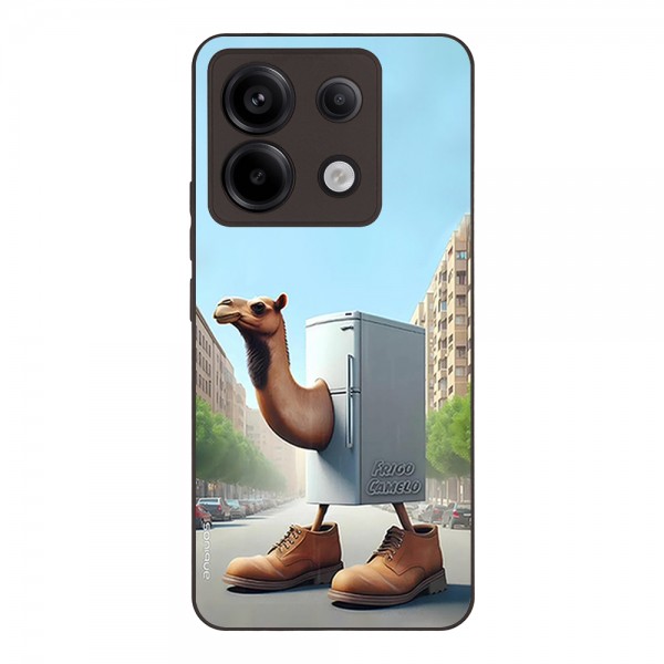 Θήκη Sonique Italian Brainrot Series για Xiaomi Redmi Note 13 Pro 5G / Poco X6 5G Frigo Camelo