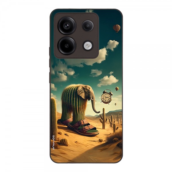 Θήκη Sonique Italian Brainrot Series για Xiaomi Redmi Note 13 Pro 5G / Poco X6 5G Lirili Larila