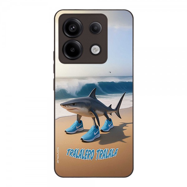 Θήκη Sonique Italian Brainrot Series για Xiaomi Redmi Note 13 Pro 5G / Poco X6 5G Tralalero Tralala