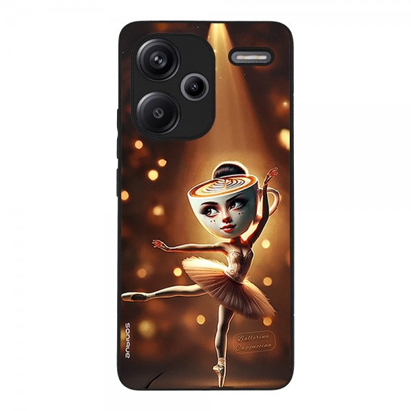 Θήκη Sonique Italian Brainrot Series για Xiaomi Redmi Note 13 Pro Plus 5G Ballerina Cappuccina