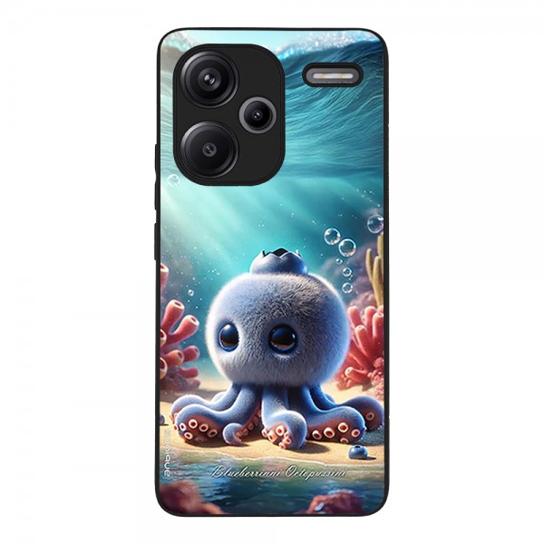 Θήκη Sonique Italian Brainrot Series για Xiaomi Redmi Note 13 Pro Plus 5G Blueberrinni Octopussini