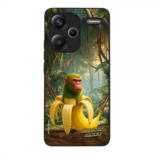 Θήκη Sonique Italian Brainrot Series για Xiaomi Redmi Note 13 Pro Plus 5G Chimpanzini Bananini