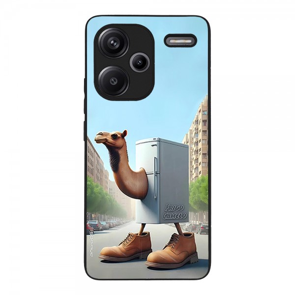 Θήκη Sonique Italian Brainrot Series για Xiaomi Redmi Note 13 Pro Plus 5G Frigo Camelo