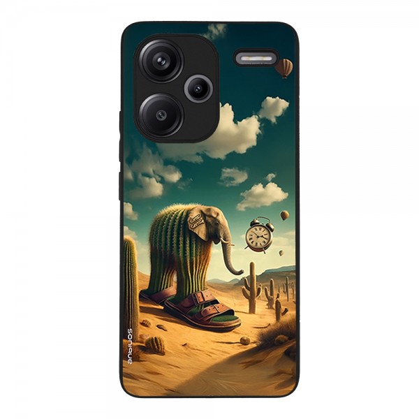 Θήκη Sonique Italian Brainrot Series για Xiaomi Redmi Note 13 Pro Plus 5G Lirili Larila