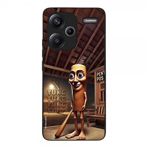 Θήκη Sonique Italian Brainrot Series για Xiaomi Redmi Note 13 Pro Plus 5G Tung Tung Tung Sahur