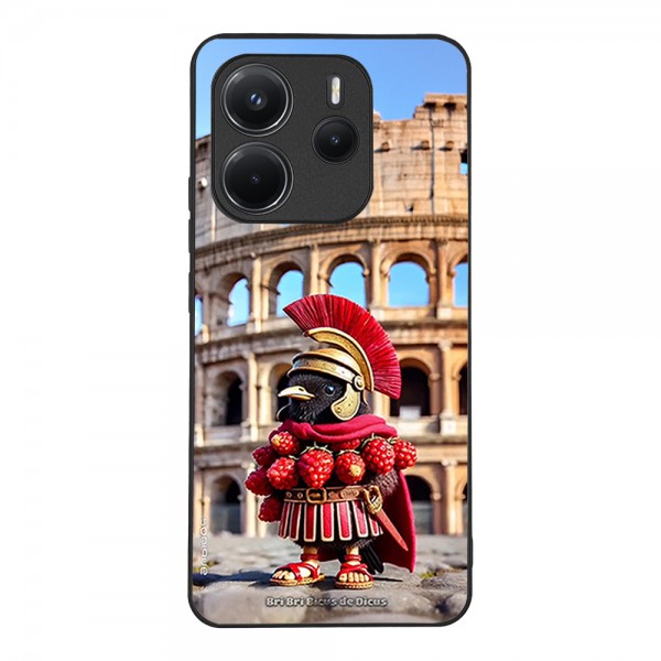 Θήκη Sonique Italian Brainrot Series για Xiaomi Redmi Note 14 4G (163.3mm x 76.6mm x 8.2mm) Bri Bri Bicus de Dicus