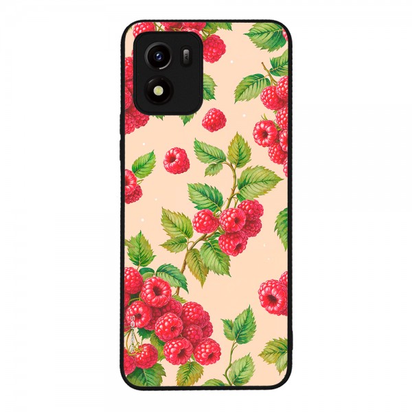Θήκη Sonique Fruit Series για VIVO Y01 4G Βατόμουρο