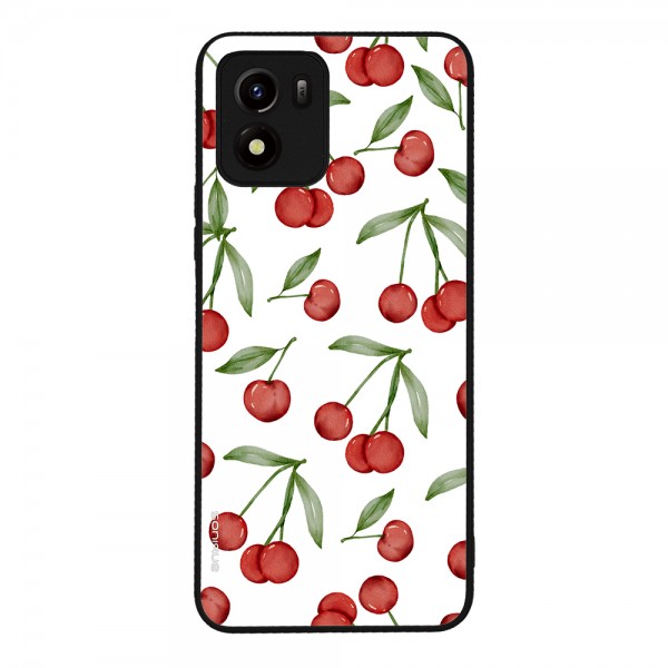 Θήκη Sonique Fruit Series για VIVO Y01 4G Κεράσι 01