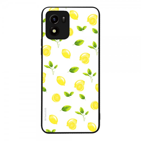 Θήκη Sonique Fruit Series για VIVO Y01 4G Λεμόνι 01