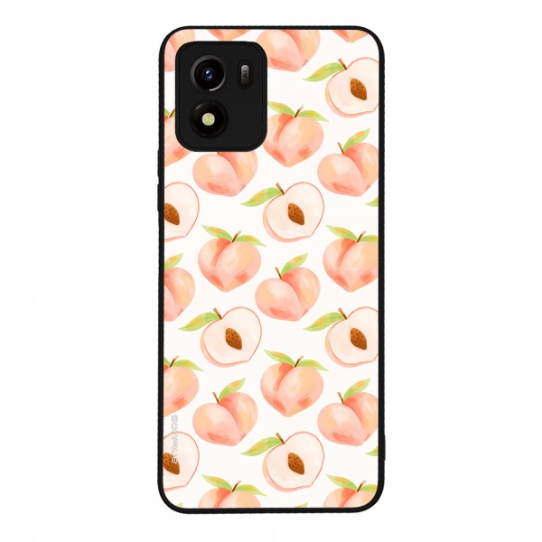 Θήκη Sonique Fruit Series για VIVO Y01 4G Ροδάκινο