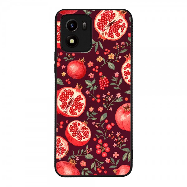 Θήκη Sonique Fruit Series για VIVO Y01 4G Ρόδι
