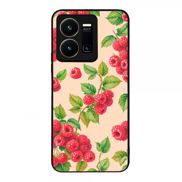Θήκη Sonique Fruit Series για VIVO Y35 4G / VIVO Y22 / VIVO Y22S Βατόμουρο