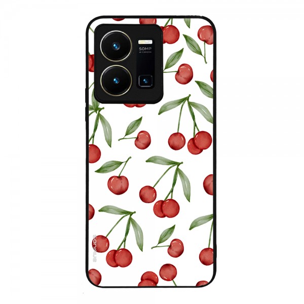 Θήκη Sonique Fruit Series για VIVO Y35 4G / VIVO Y22 / VIVO Y22S Κεράσι 01