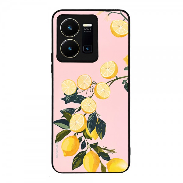 Θήκη Sonique Fruit Series για VIVO Y35 4G / VIVO Y22 / VIVO Y22S Λεμόνι