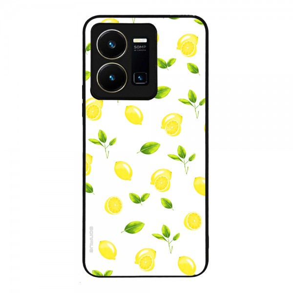 Θήκη Sonique Fruit Series για VIVO Y35 4G / VIVO Y22 / VIVO Y22S Λεμόνι 01