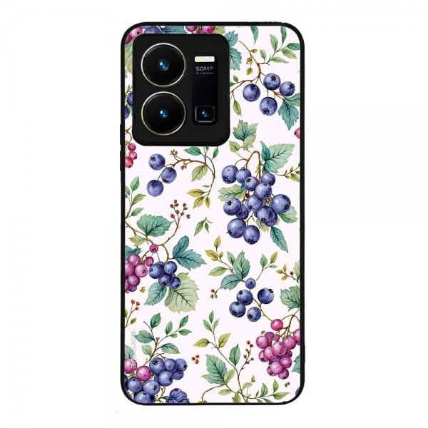 Θήκη Sonique Fruit Series για VIVO Y35 4G / VIVO Y22 / VIVO Y22S Μύρτιλο