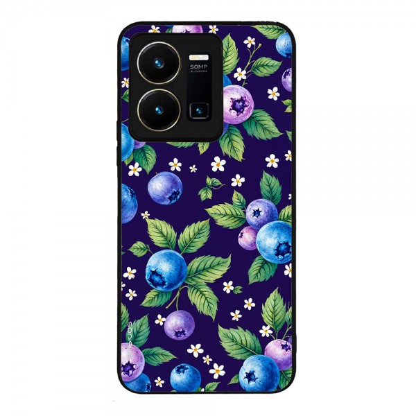 Θήκη Sonique Fruit Series για VIVO Y35 4G / VIVO Y22 / VIVO Y22S Μύρτιλο 01
