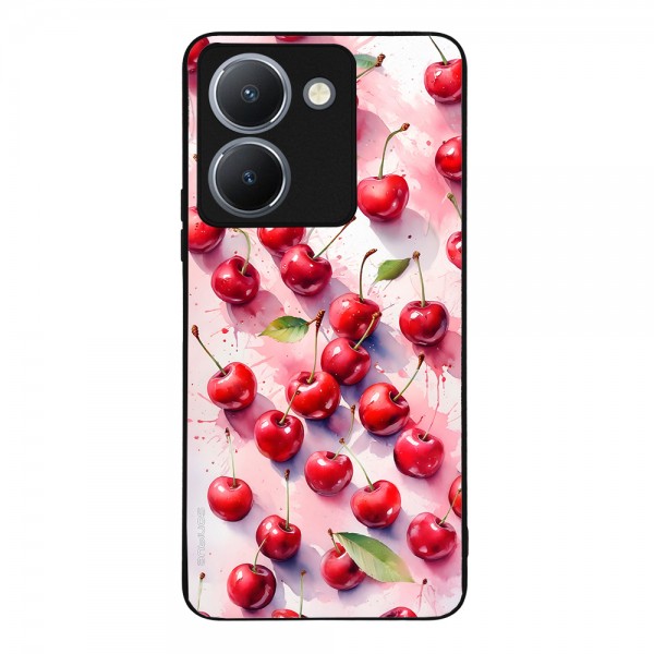Θήκη Sonique Fruit Series για VIVO Y36 4G / VIVO Y36 5G / VIVO Y27 5G / VIVO Y27s Κεράσι
