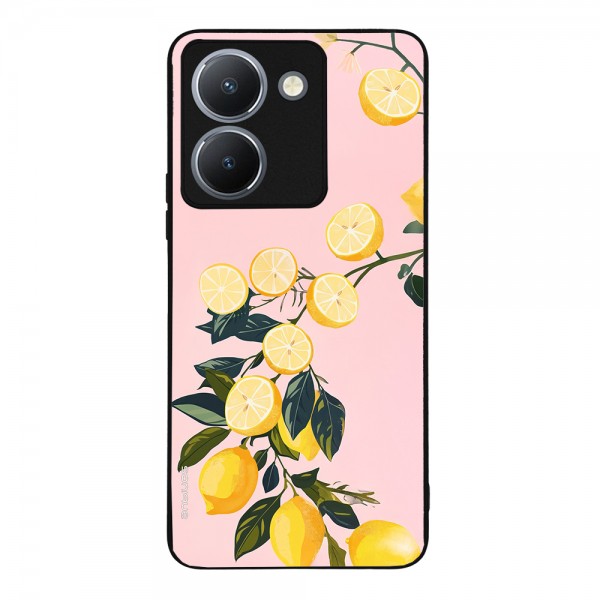 Θήκη Sonique Fruit Series για VIVO Y36 4G / VIVO Y36 5G / VIVO Y27 5G / VIVO Y27s Λεμόνι