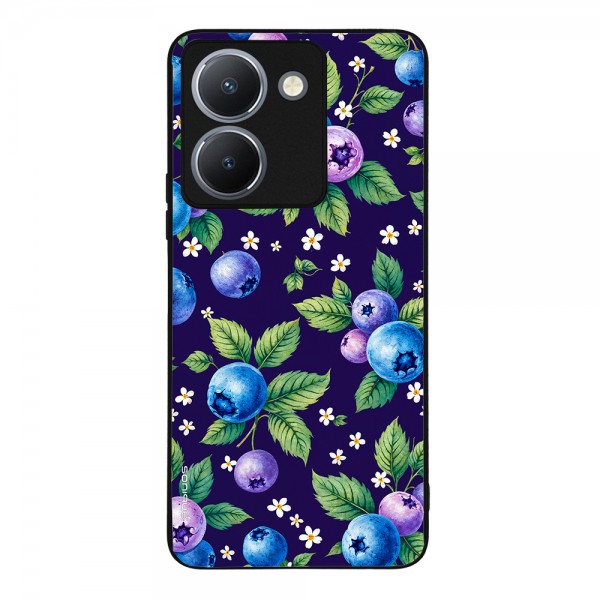 Θήκη Sonique Fruit Series για VIVO Y36 4G / VIVO Y36 5G / VIVO Y27 5G / VIVO Y27s Μύρτιλο 01