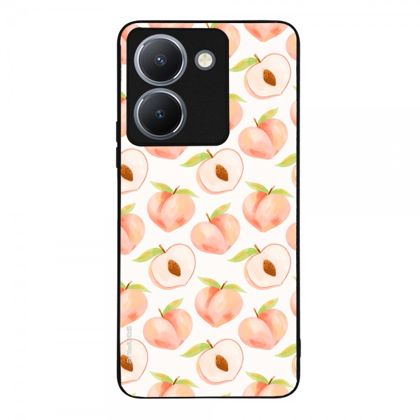 Θήκη Sonique Fruit Series για VIVO Y36 4G / VIVO Y36 5G / VIVO Y27 5G / VIVO Y27s Ροδάκινο