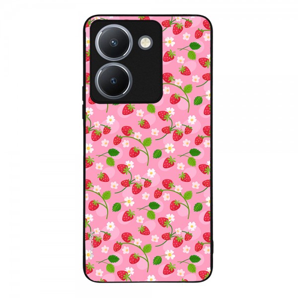 Θήκη Sonique Fruit Series για VIVO Y36 4G / VIVO Y36 5G / VIVO Y27 5G / VIVO Y27s Φράουλα