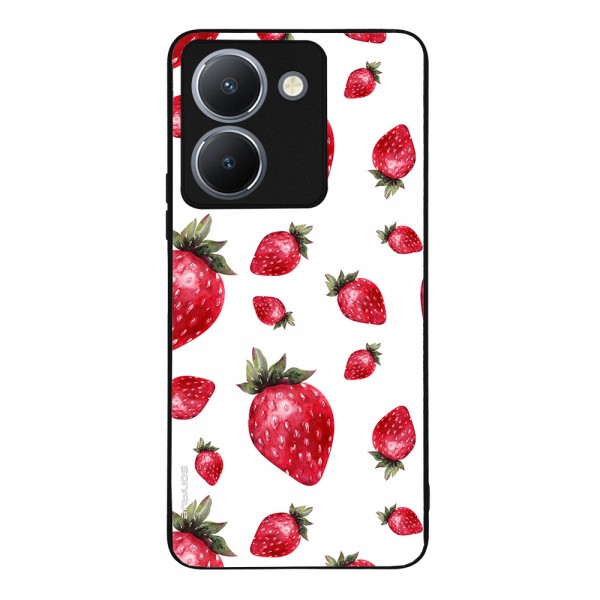 Θήκη Sonique Fruit Series για VIVO Y36 4G / VIVO Y36 5G / VIVO Y27 5G / VIVO Y27s Φράουλα 01