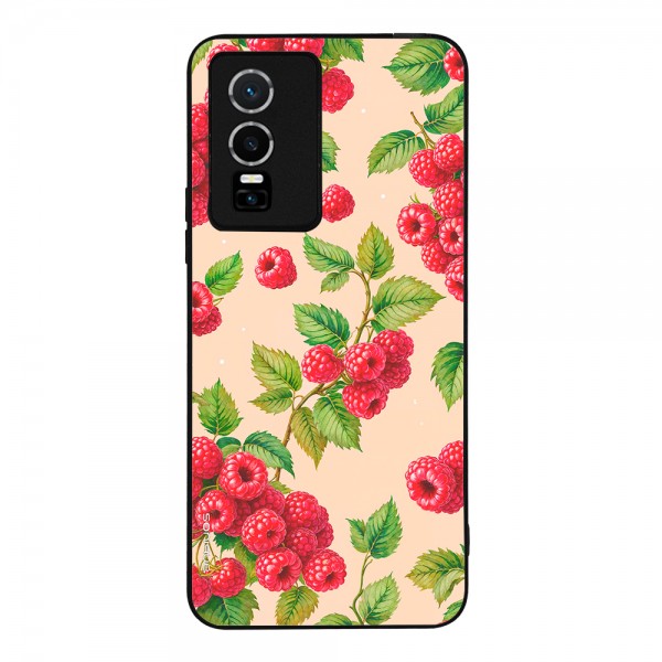 Θήκη Sonique Fruit Series για VIVO Y74s / VIVO Y76 5G Βατόμουρο