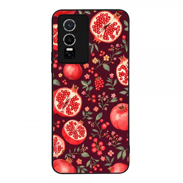 Θήκη Sonique Fruit Series για VIVO Y74s / VIVO Y76 5G Ρόδι