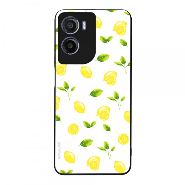 Θήκη Sonique Fruit Series για Motorola Moto G05 4G / Moto E15 4G Λεμόνι 01
