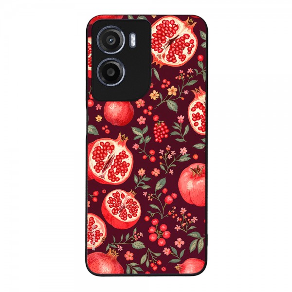 Θήκη Sonique Fruit Series για Motorola Moto G05 4G / Moto E15 4G Ρόδι